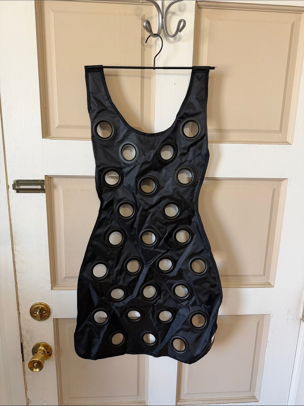 Umbra Black Scarf Hanger